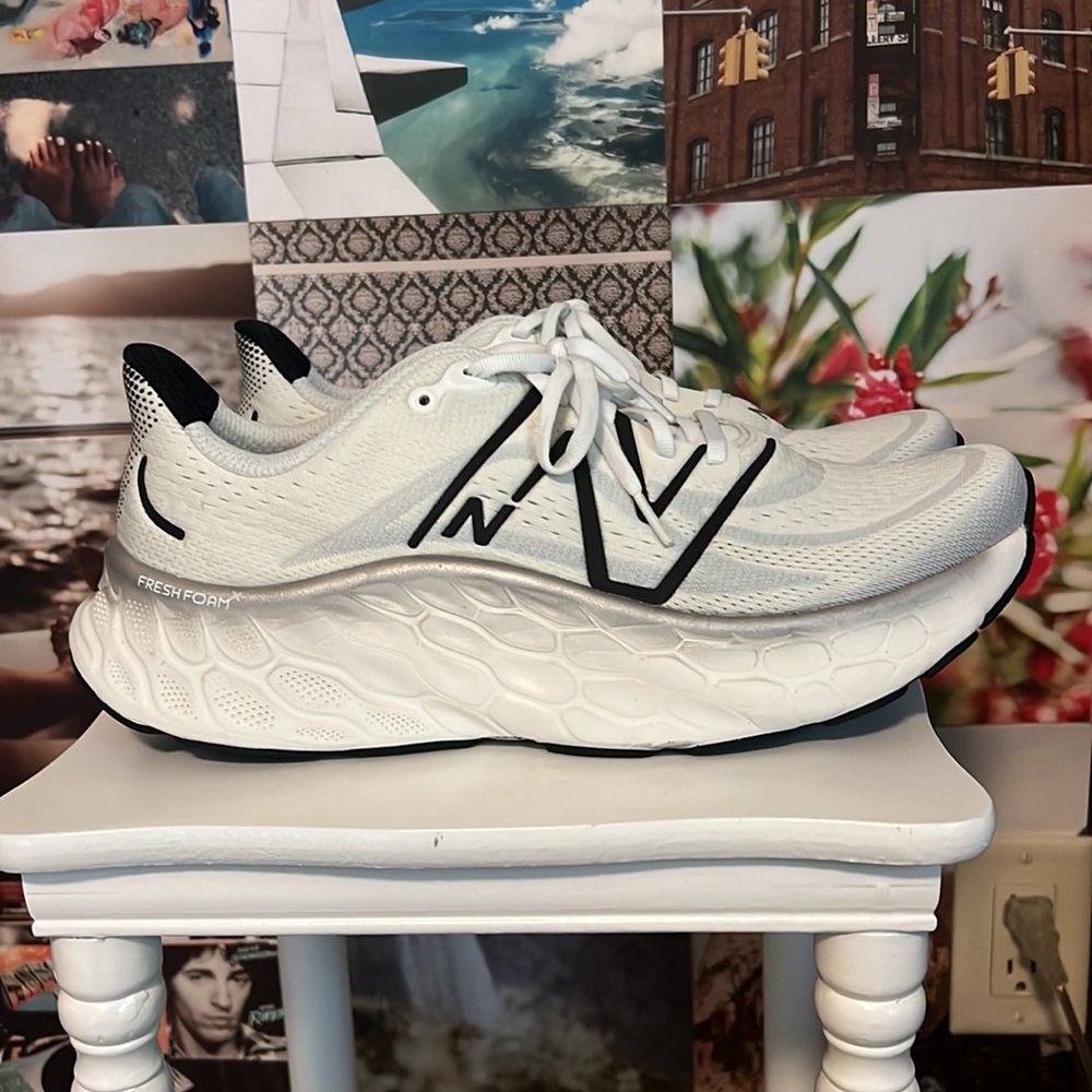 New Balance Fresh Foam x More v4. Size 11.5